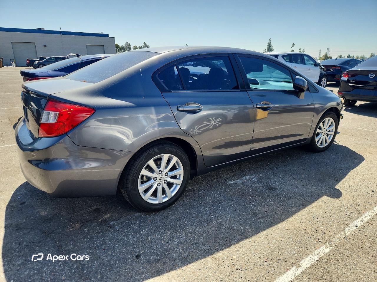 Honda Civic 2012