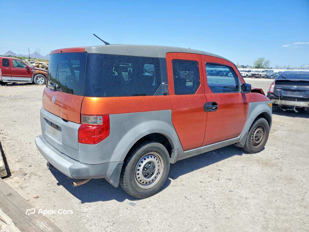 Honda Element 2004