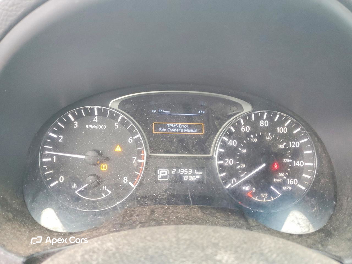 Nissan Altima 2013