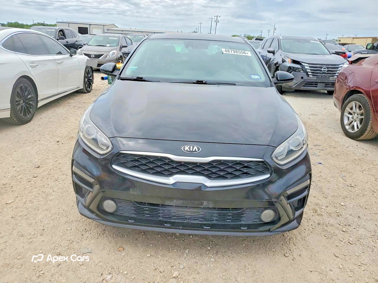Kia Forte 2020