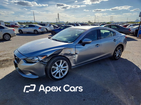 Mazda 6 2015 - Image 1 of 13