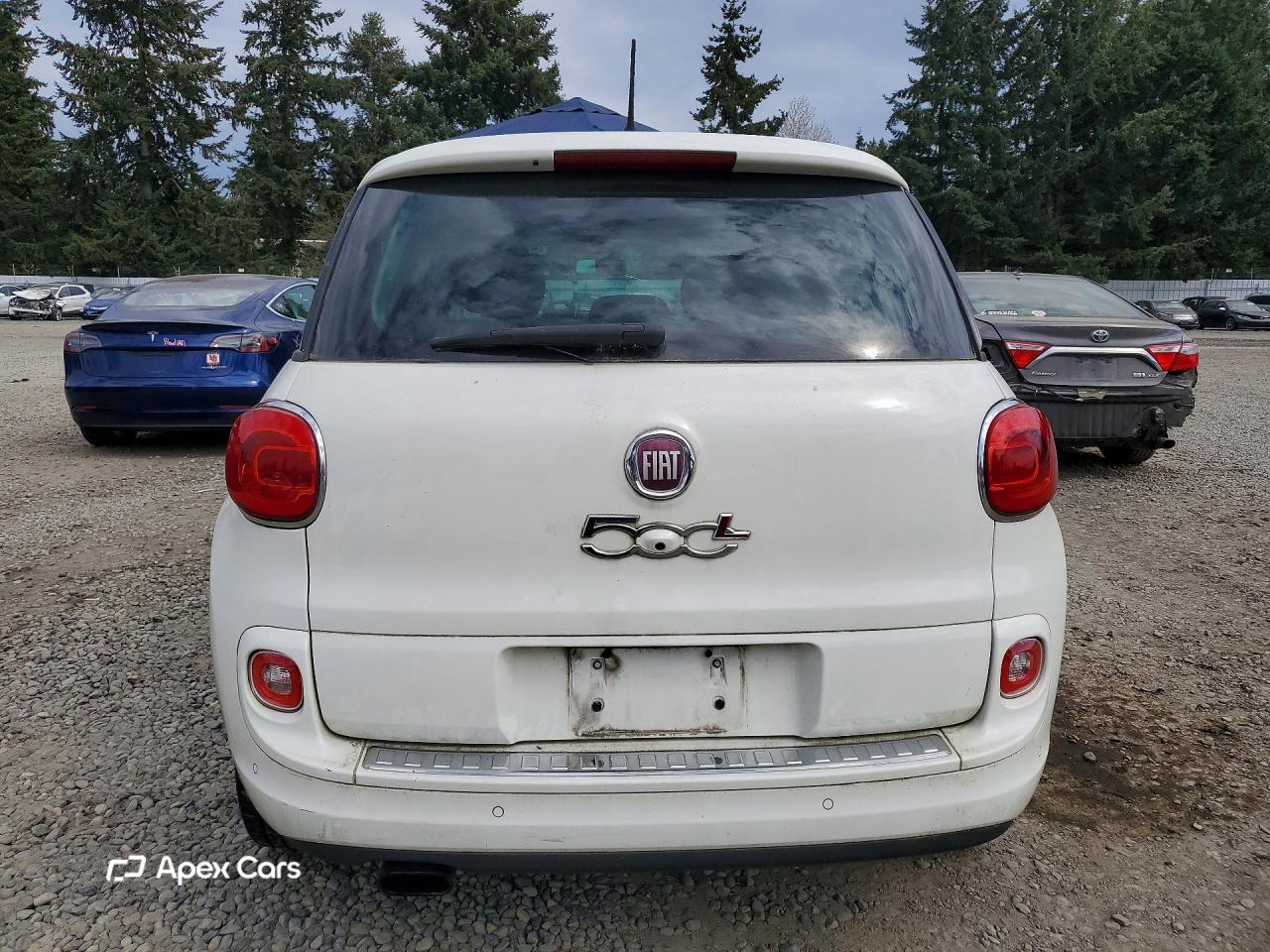 Fiat 500 2014
