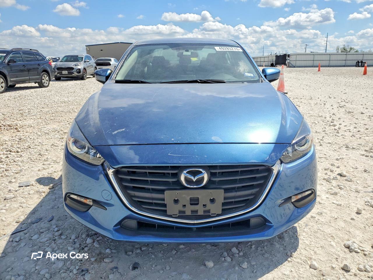 Mazda 3 2017