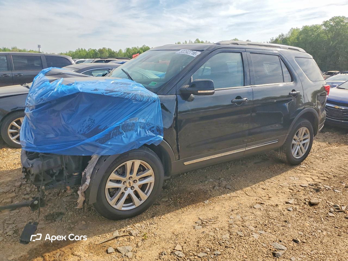 Ford Explorer 2018