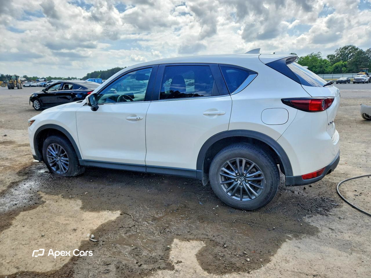 Mazda CX-5 2020