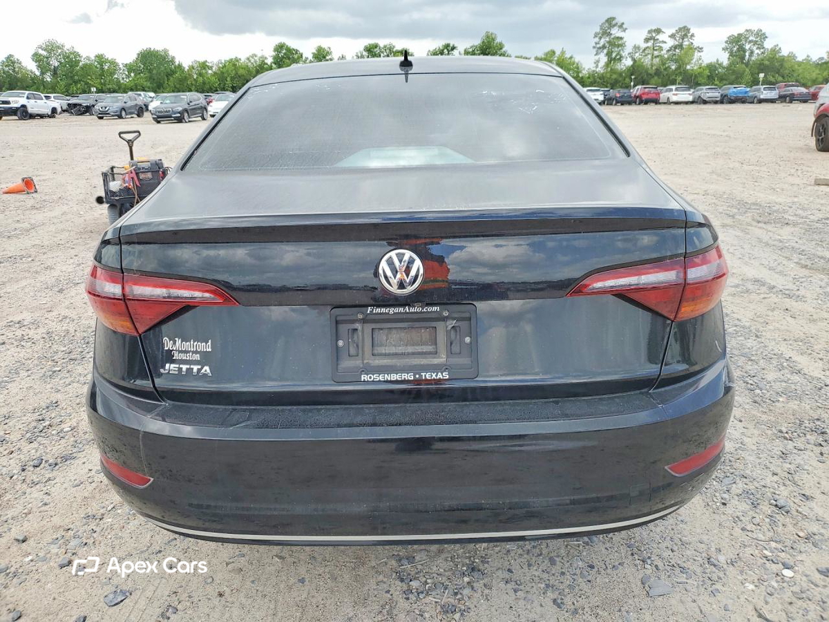 Volkswagen Jetta 2019