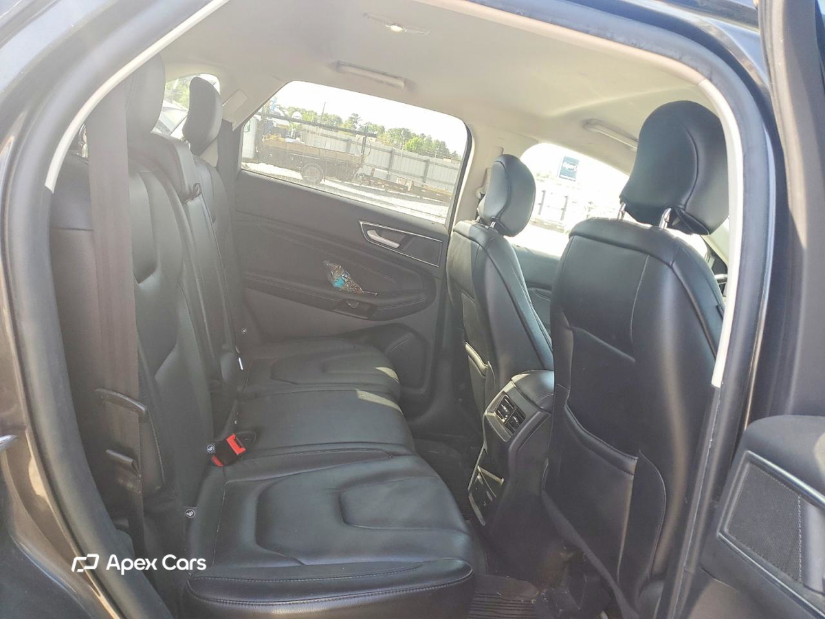 Ford Edge 2018