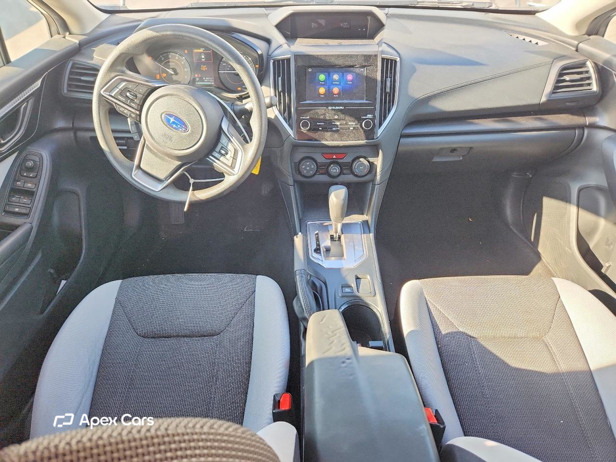 Subaru XV 2019