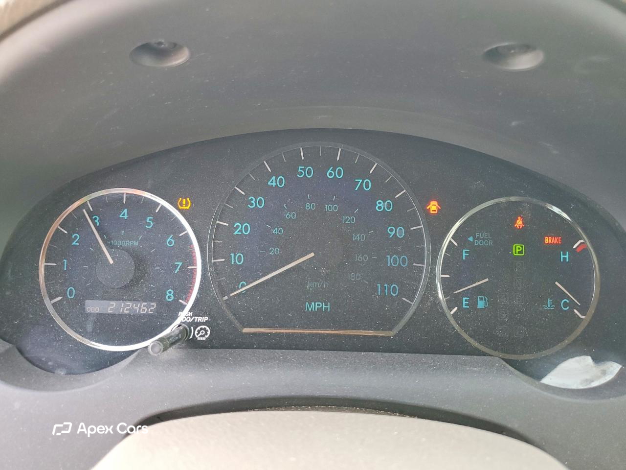 Toyota Sienna 2008