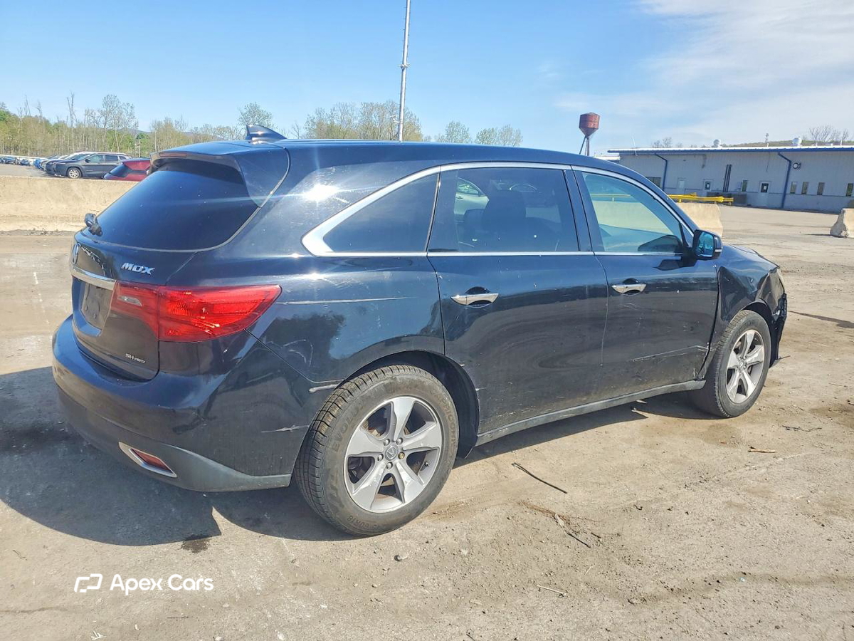Acura MDX 2014