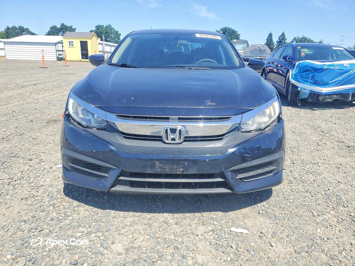 Honda Civic 2017