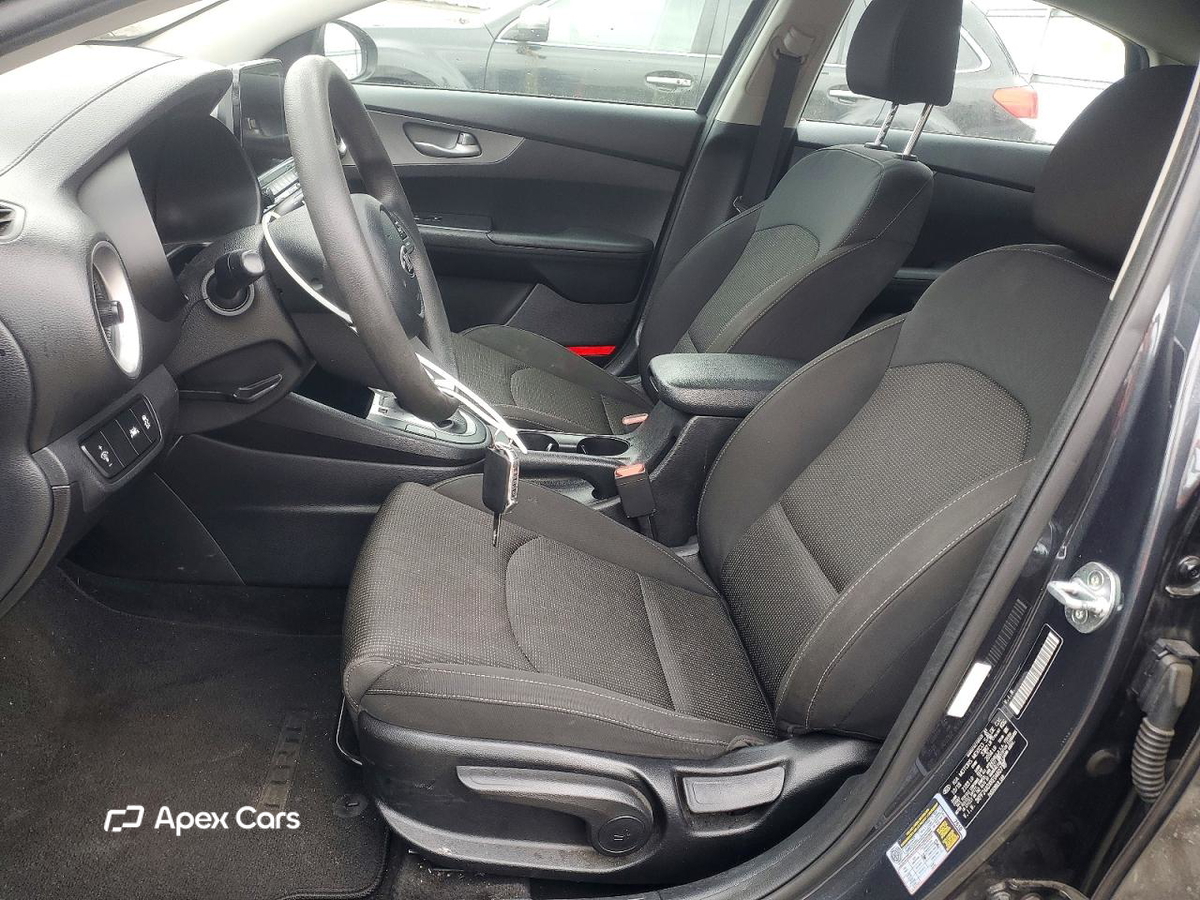 Kia Forte 2019