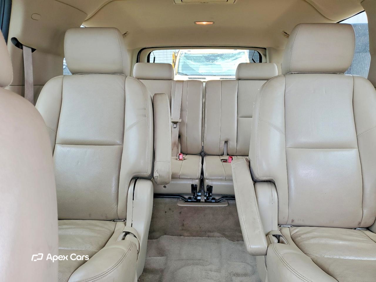 GMC Yukon 2011
