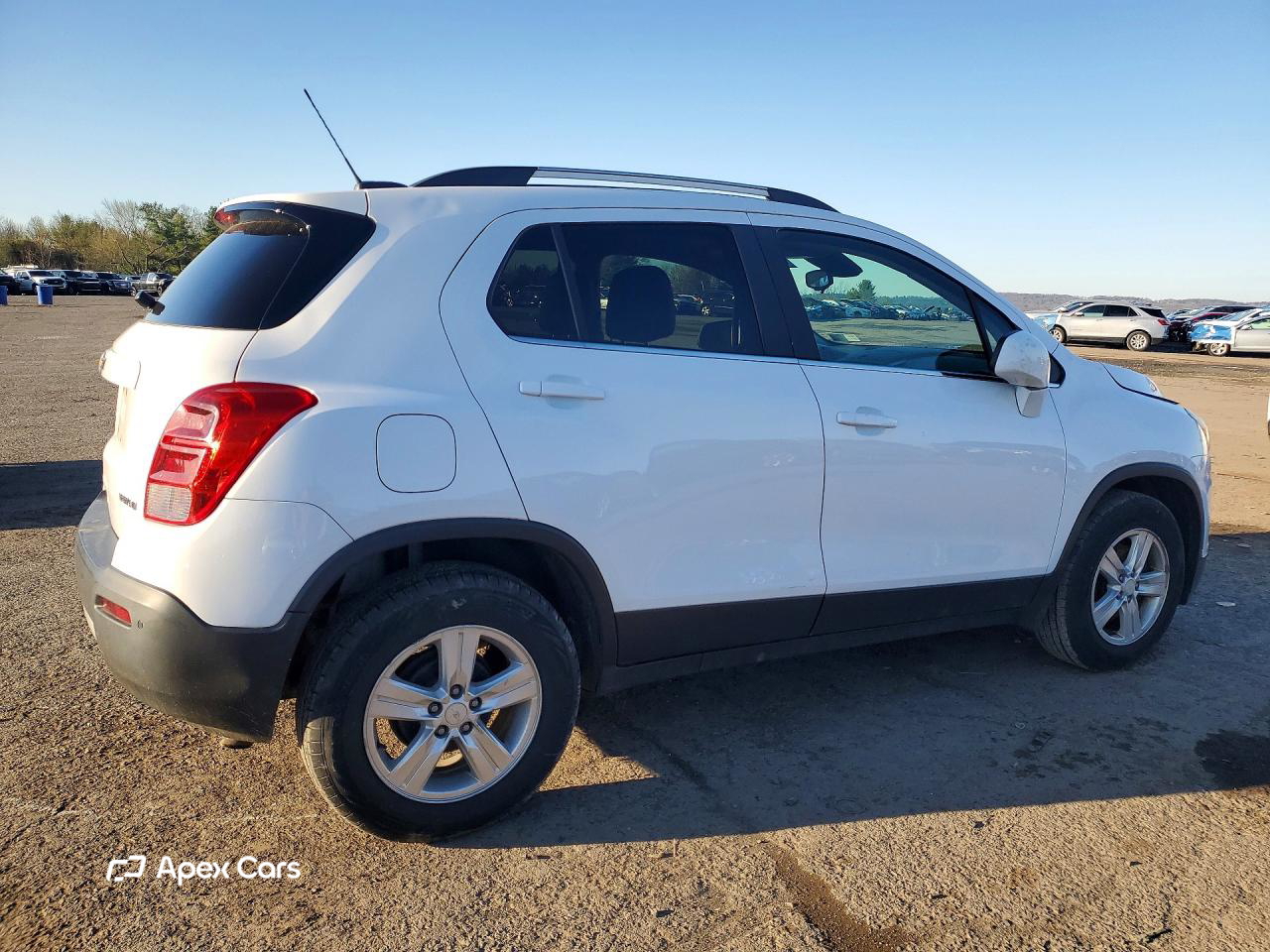 Chevrolet Trax 2016