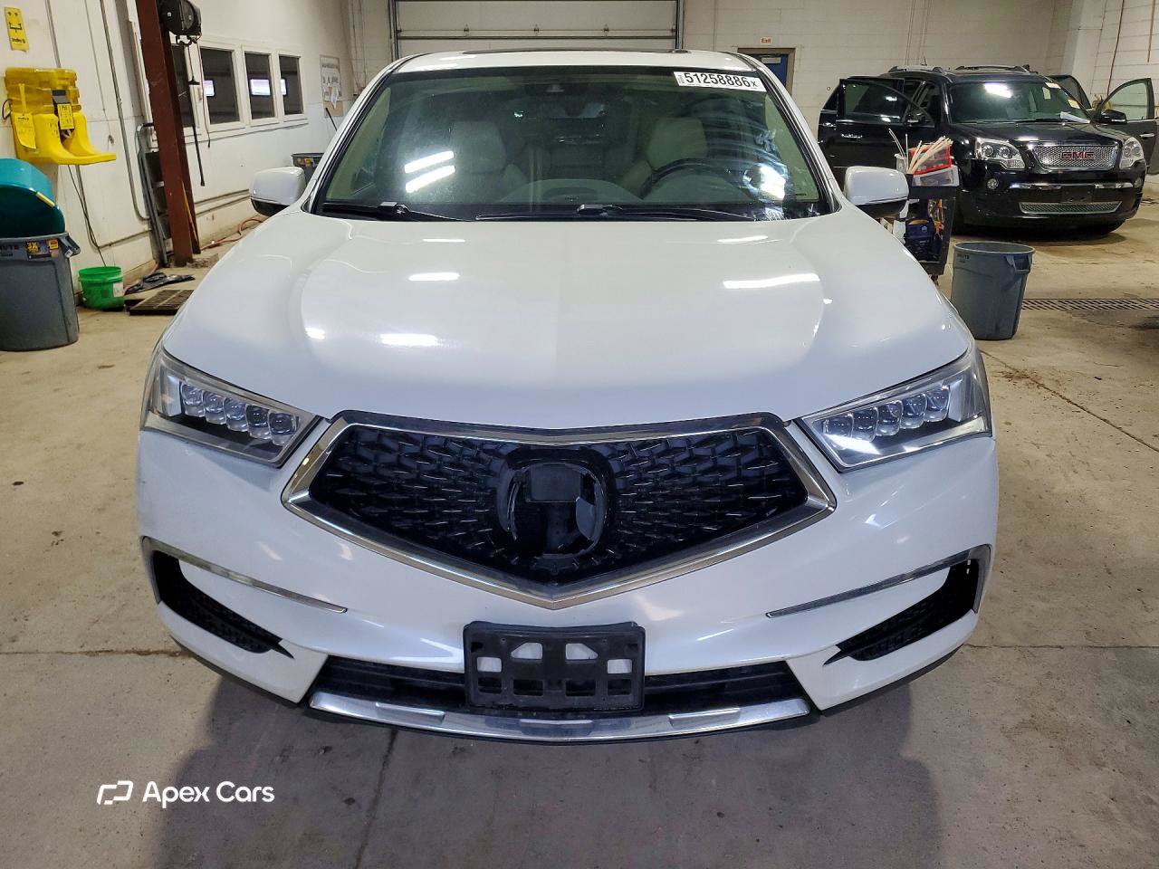 Acura MDX 2017