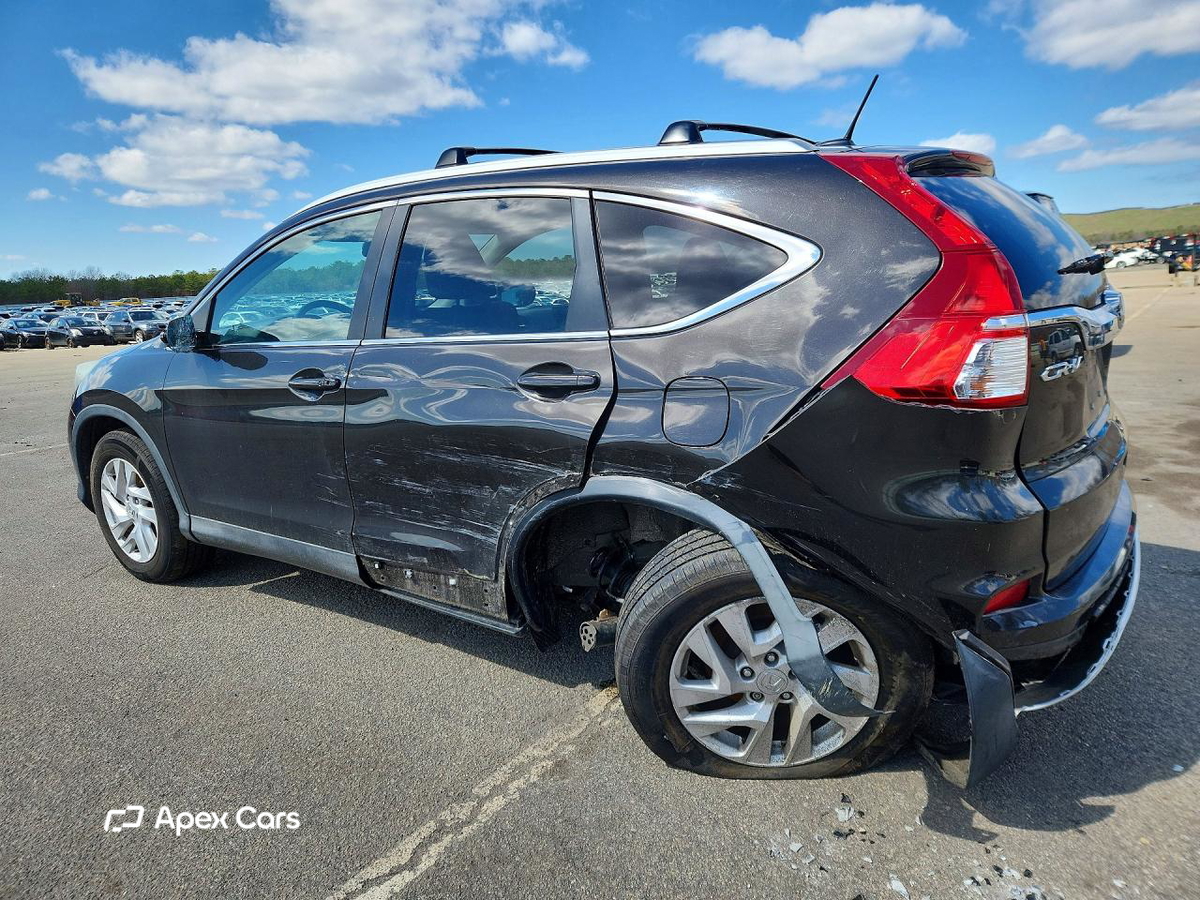 Honda CR-V 2016