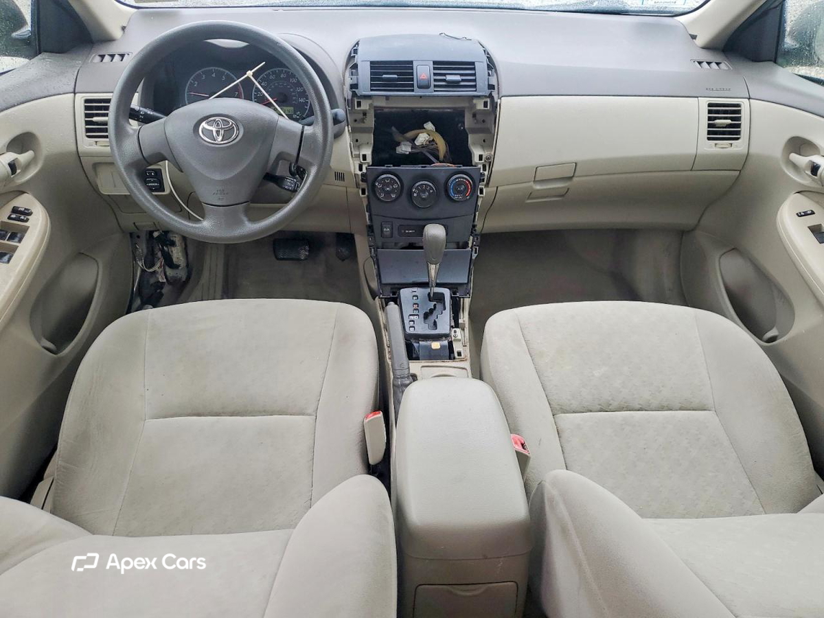 Toyota Corolla 2009