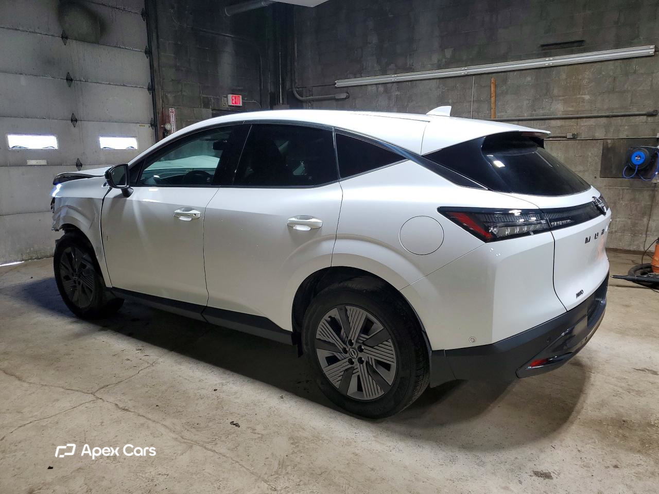 Nissan Murano 2025