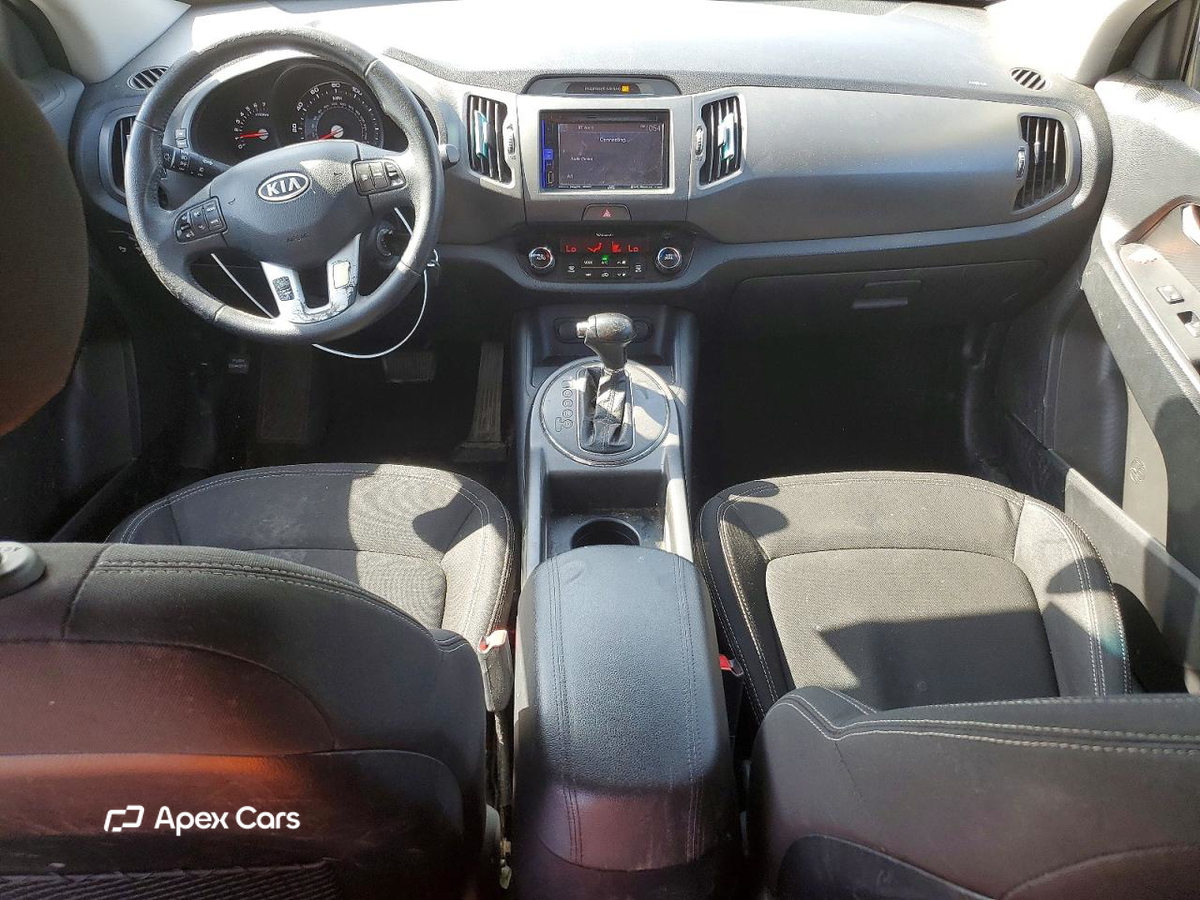 Kia Sportage 2012