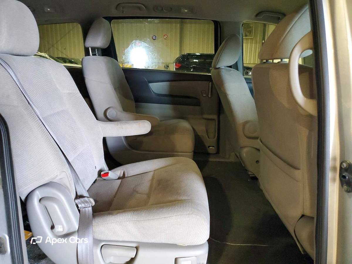 Honda Odyssey 2011