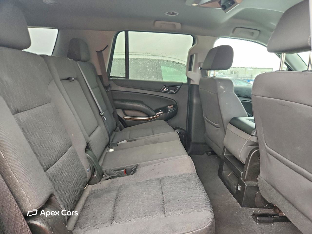 Chevrolet Tahoe 2020