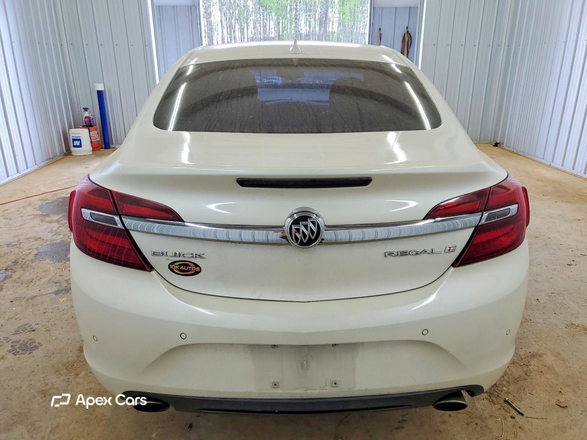 Buick Regal 2014