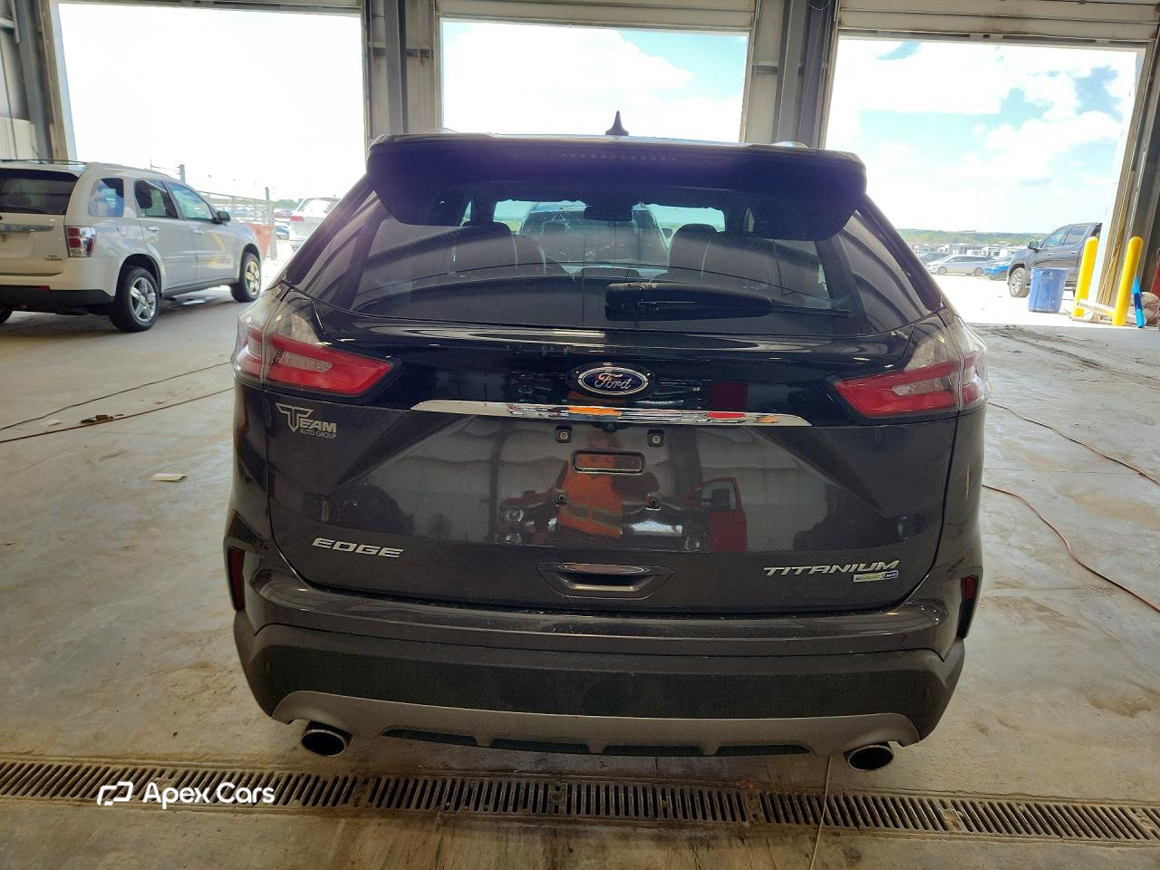 Ford Edge 2019