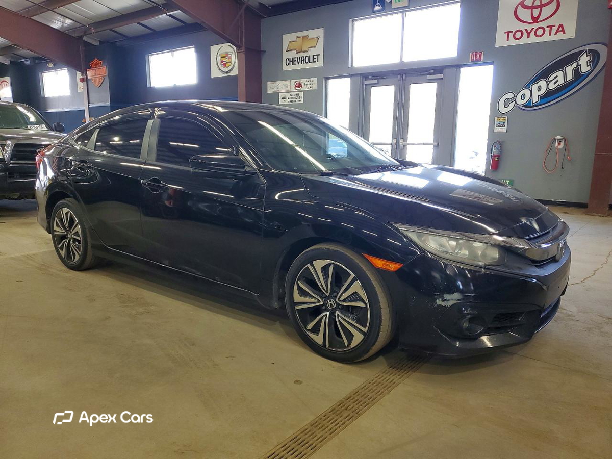 Honda Civic 2016
