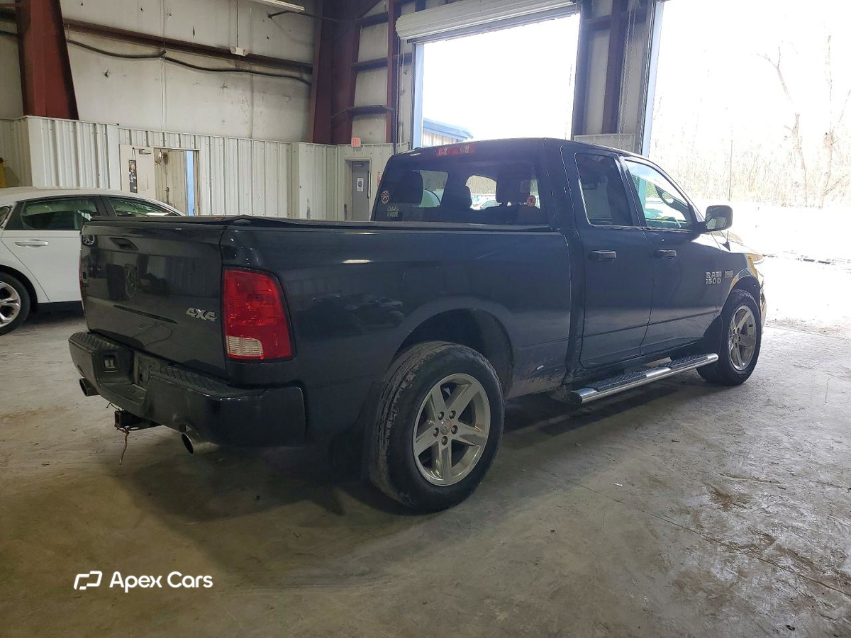 RAM 1500 2016