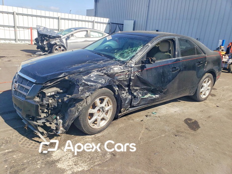 Cadillac CTS 2008 - Image 1 of 13