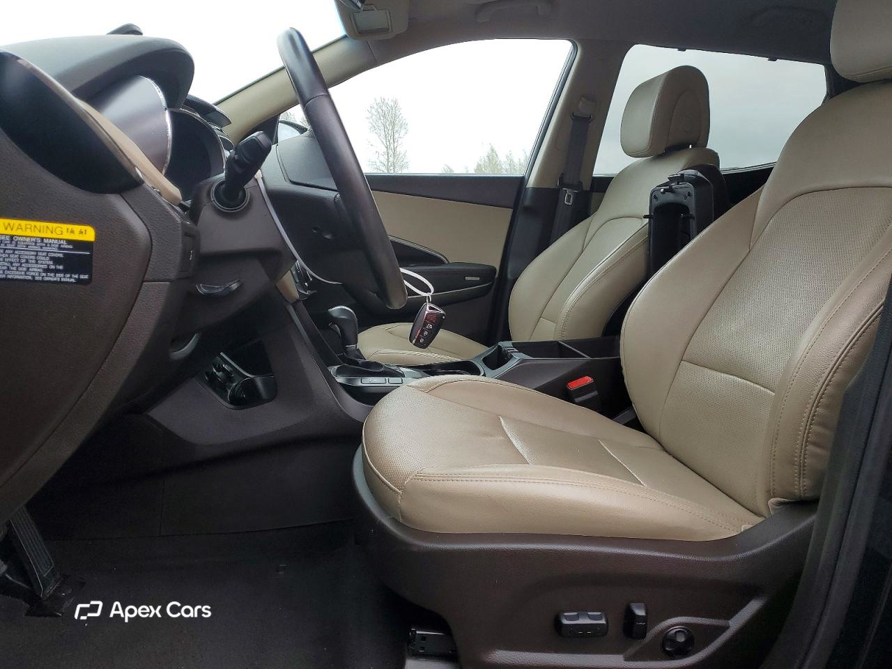 Hyundai Santa Fe 2017