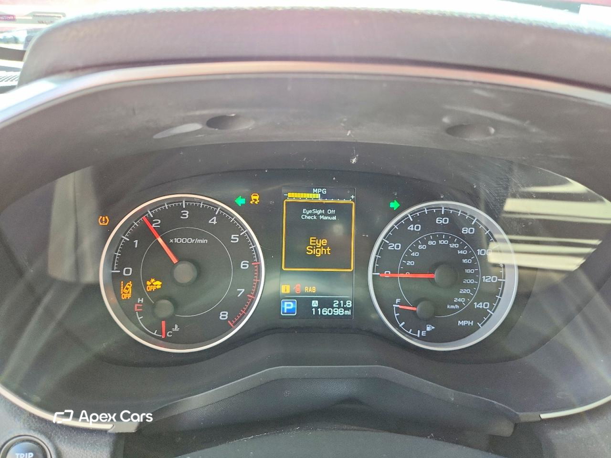 Subaru Ascent 2019