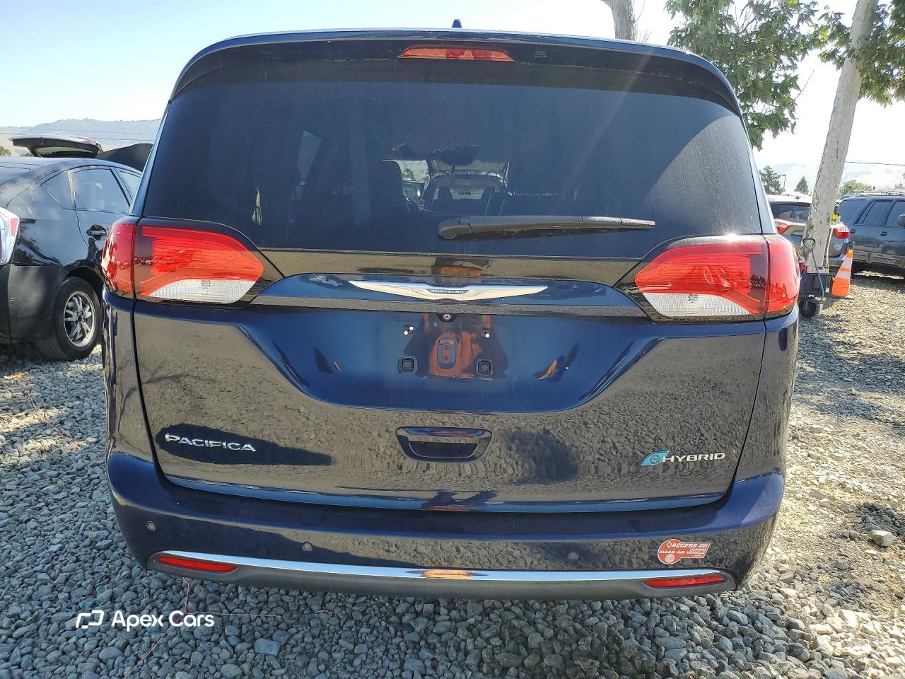 Chrysler Pacifica 2018