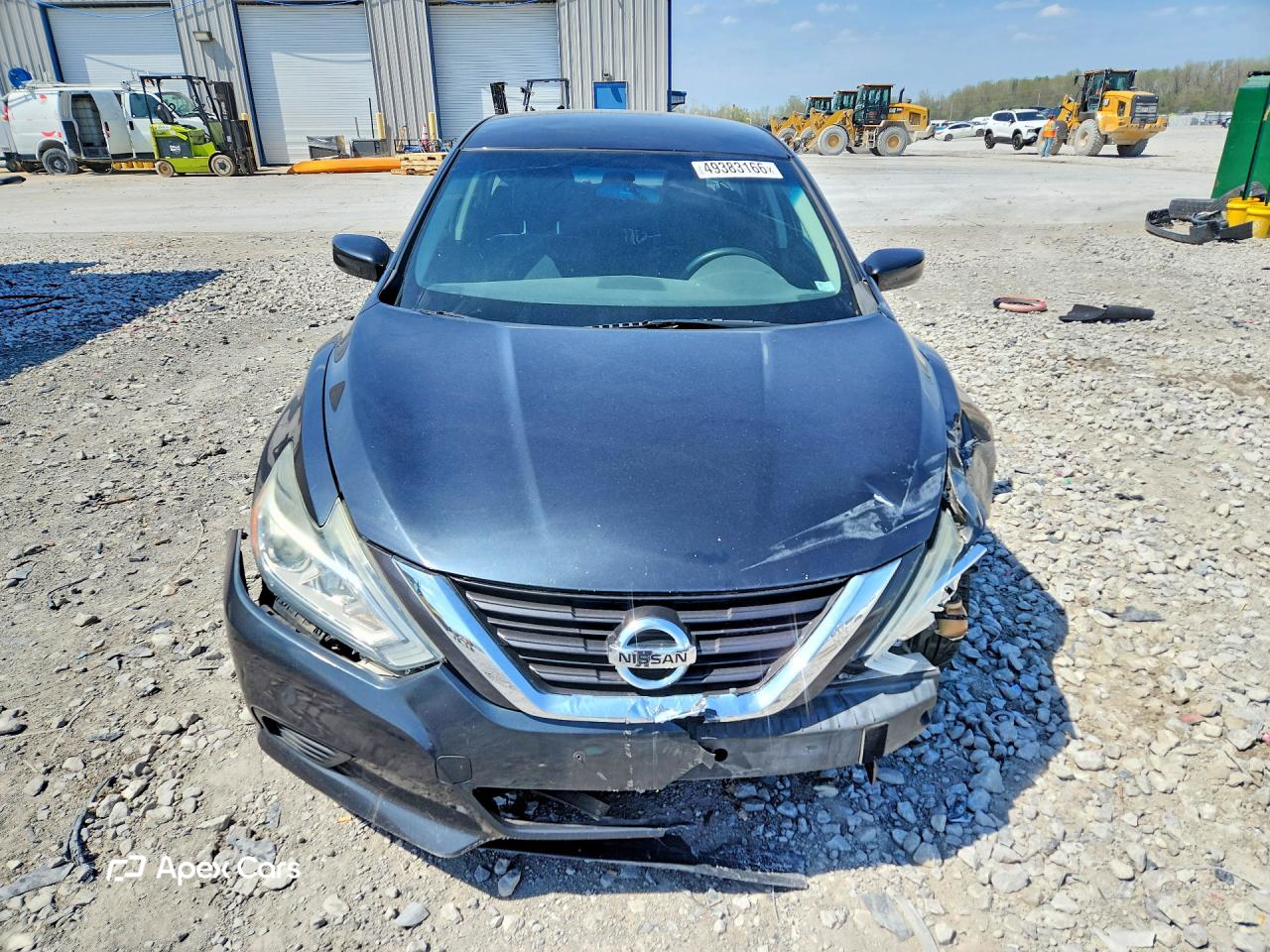 Nissan Altima 2016
