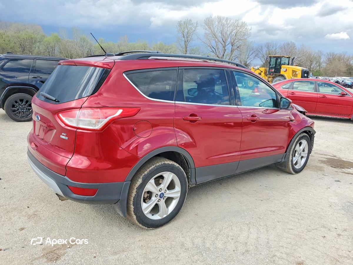 Ford Escape 2013
