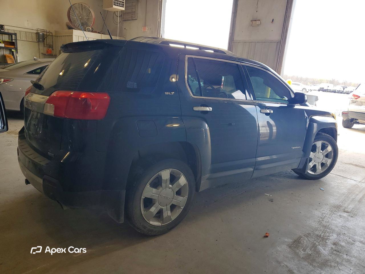 GMC Terrain 2011