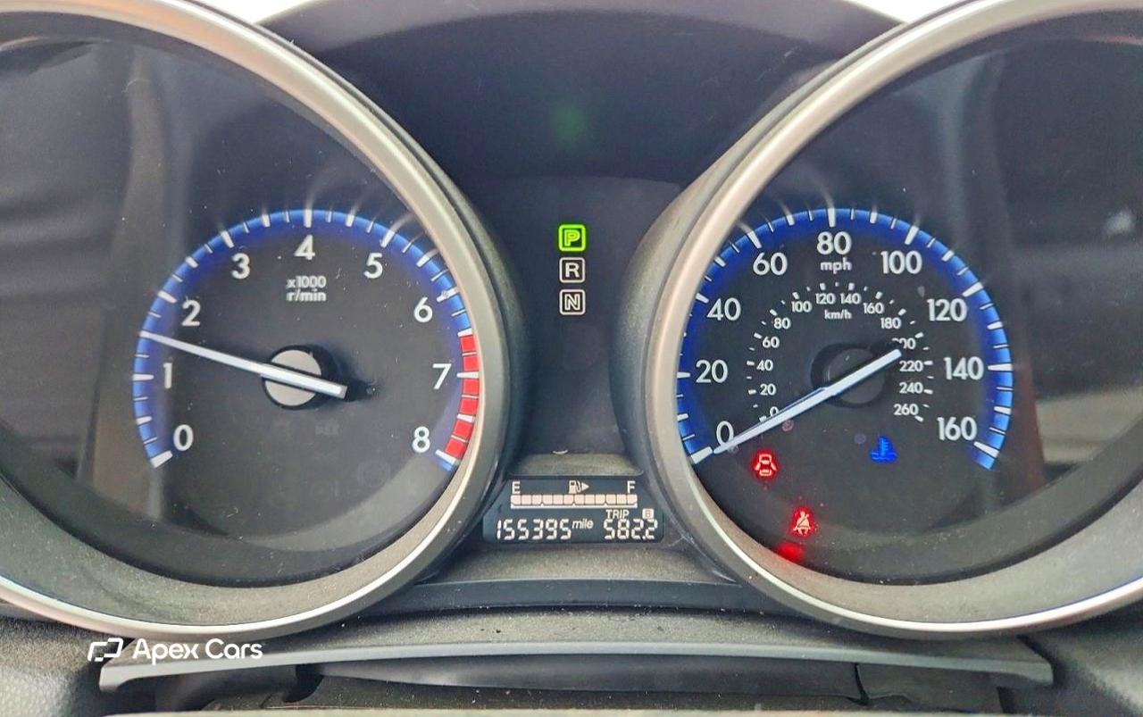Mazda 3 2012