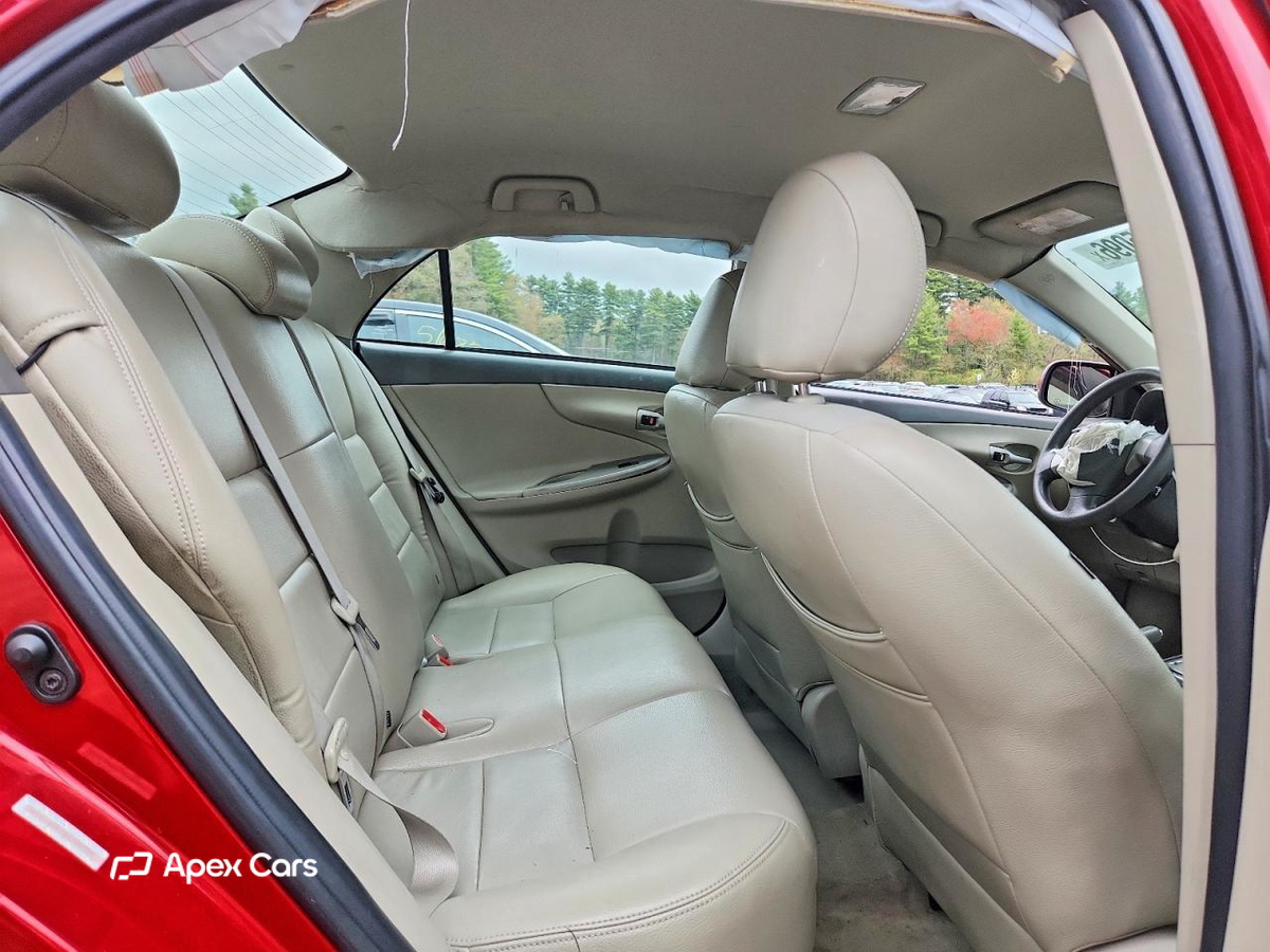 Toyota Corolla 2010