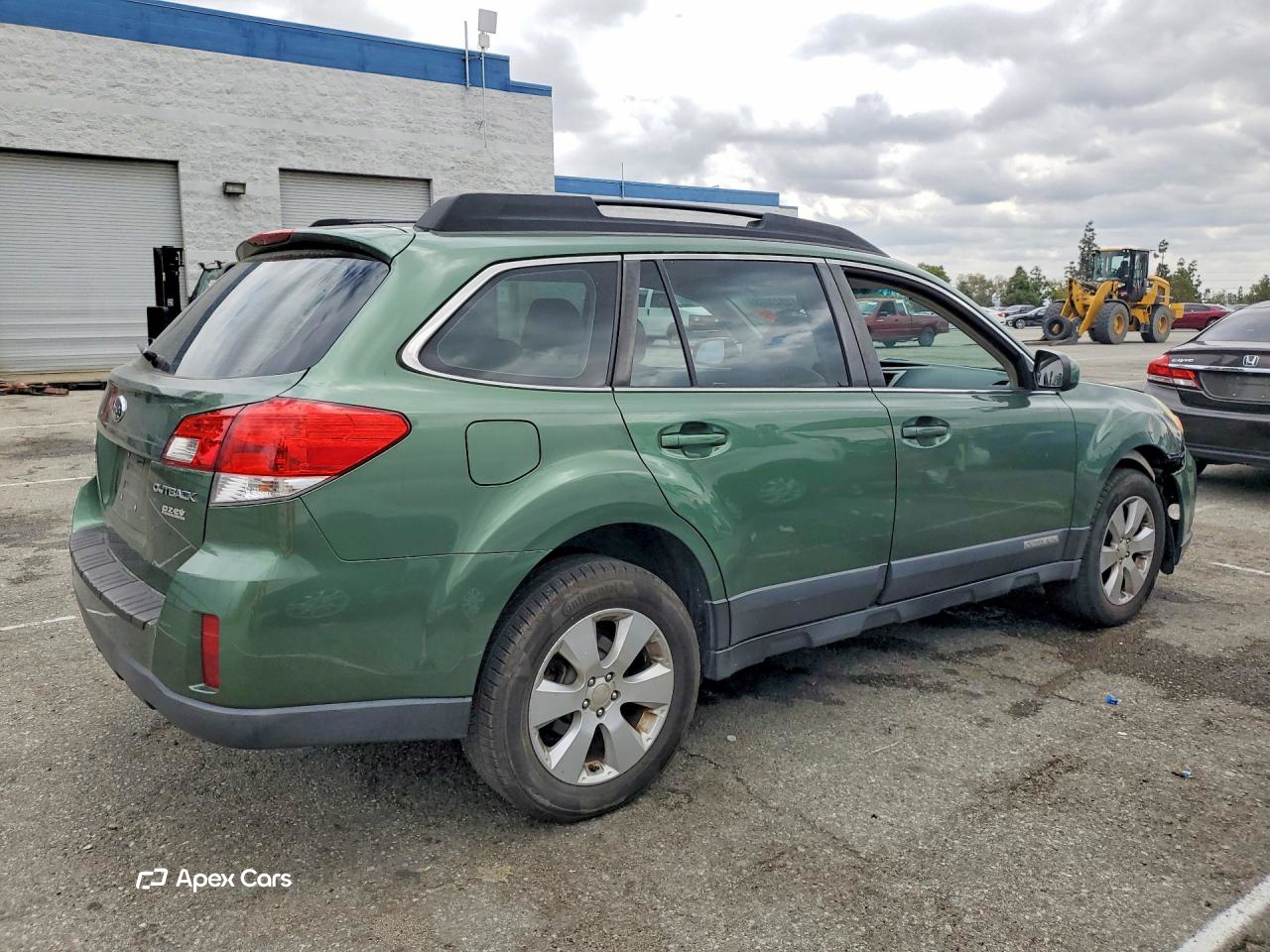 Subaru Outback 2012