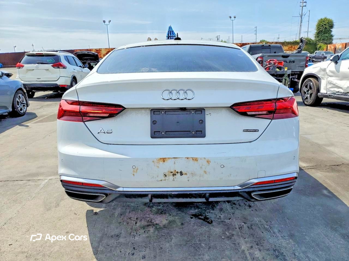 Audi A5 2023