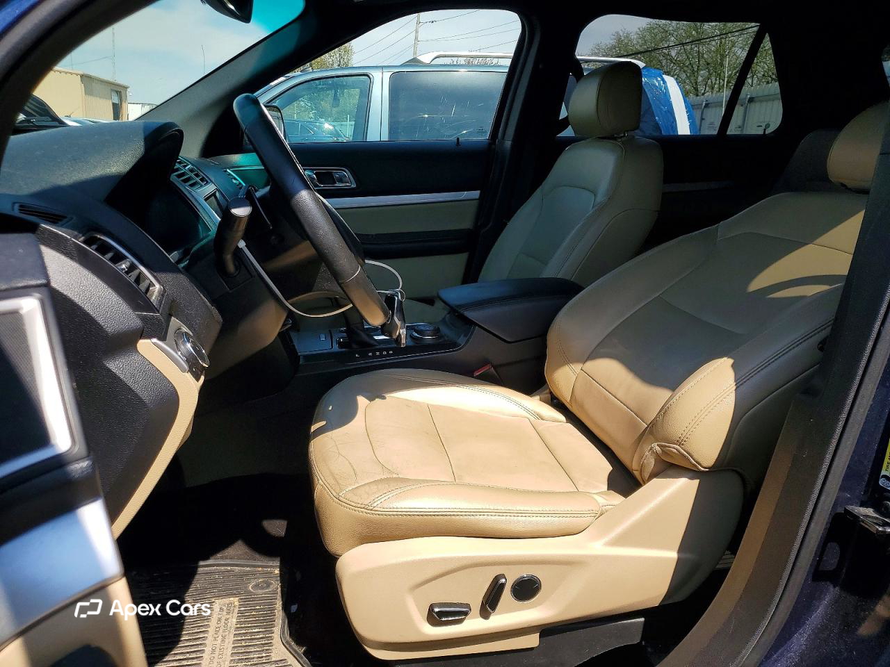 Ford Explorer 2016