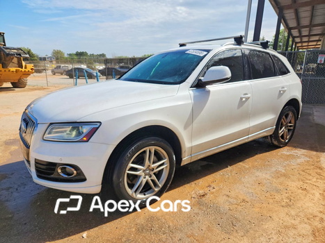 Audi Q5 2013 - Zdjęcie 1 z 14