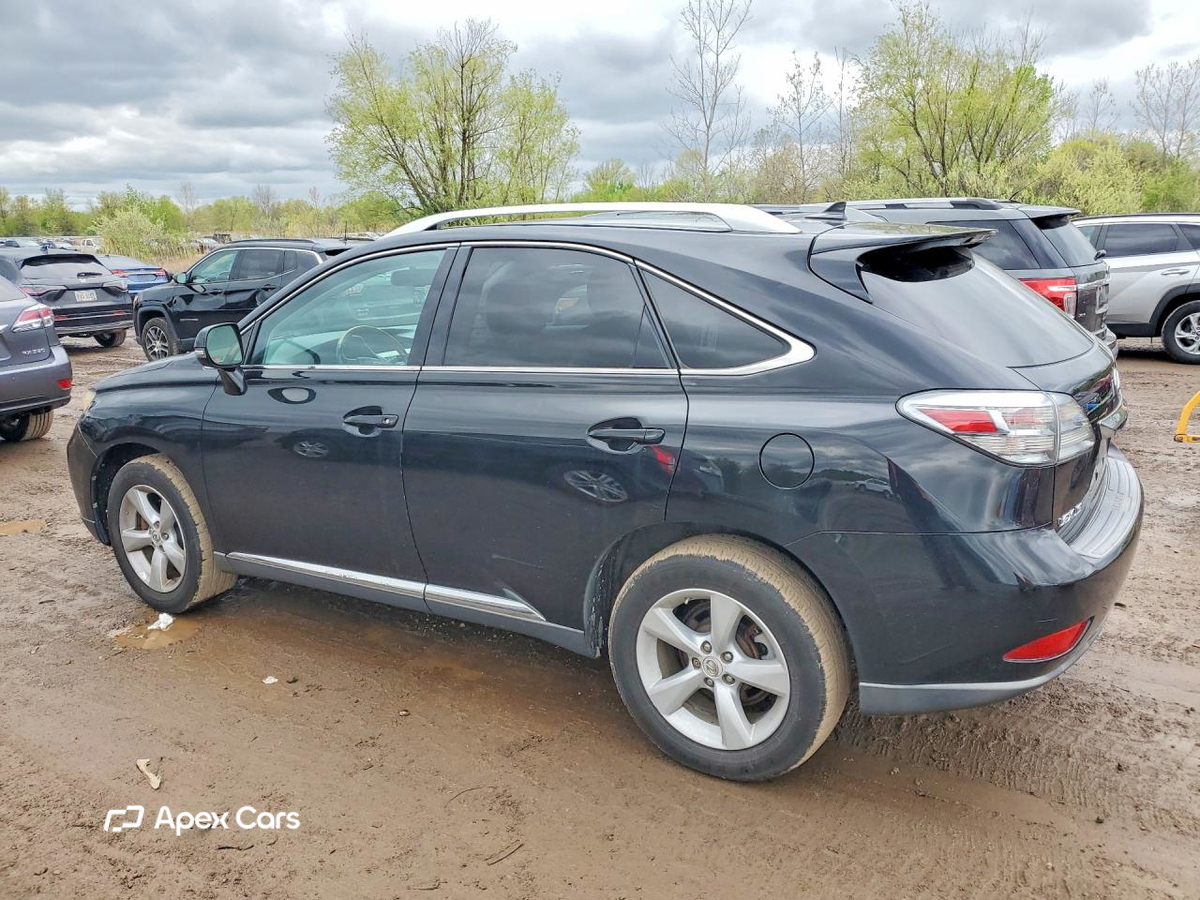 Lexus RX 2010