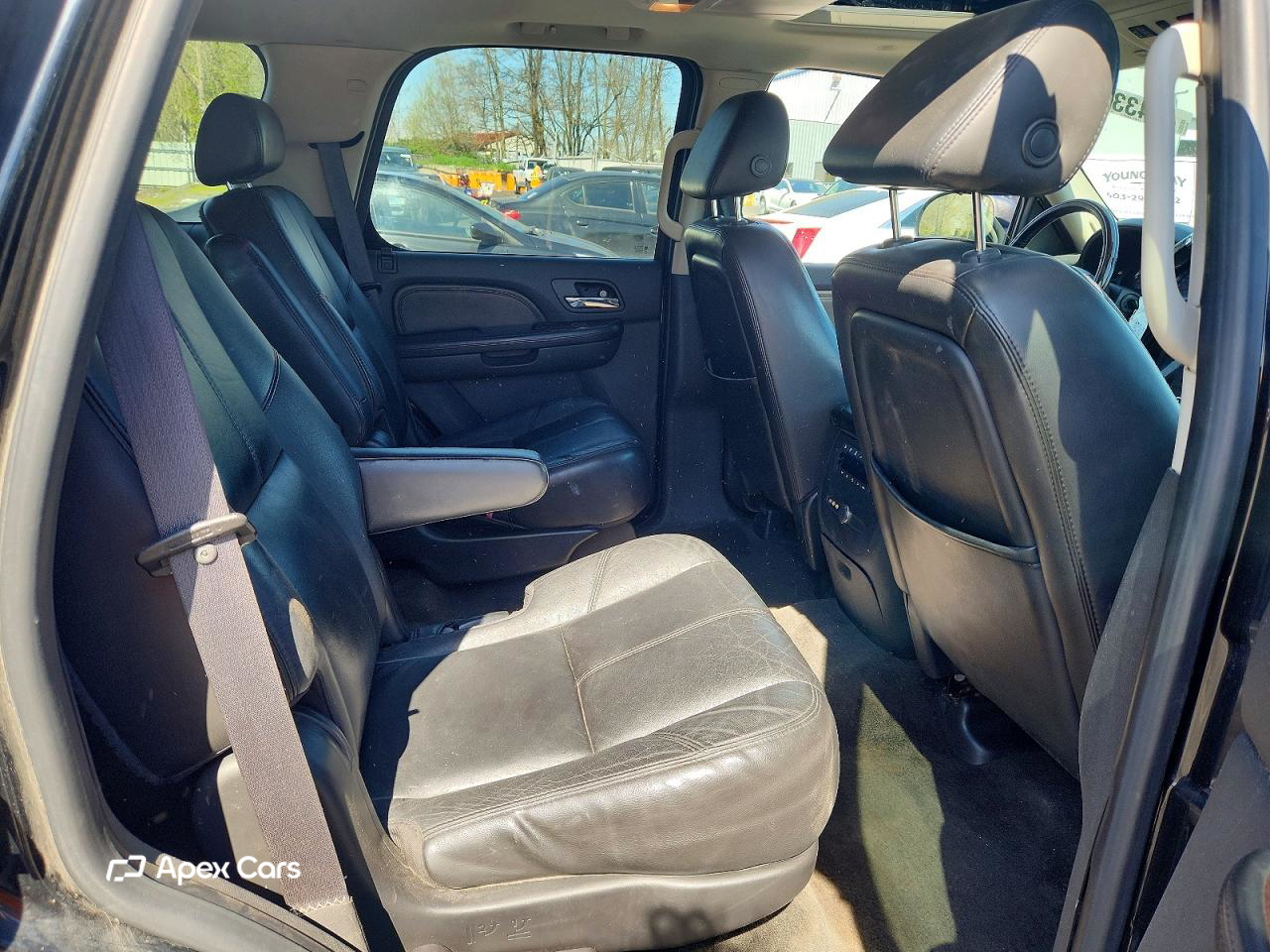 GMC Yukon 2007