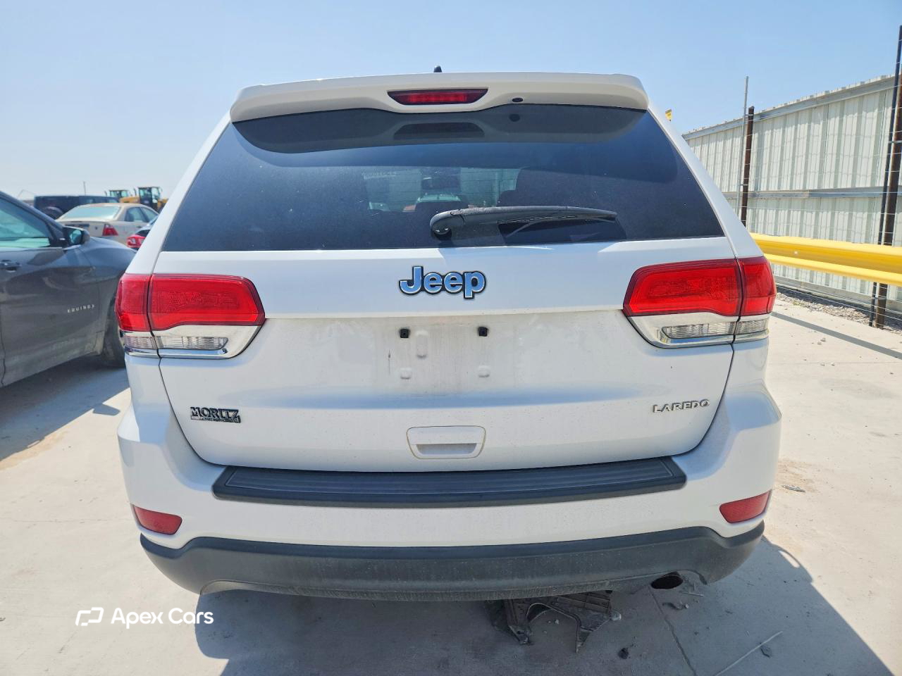 Jeep Cherokee 2016