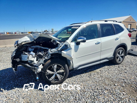 Subaru Forester 2019 - Image 1 of 14