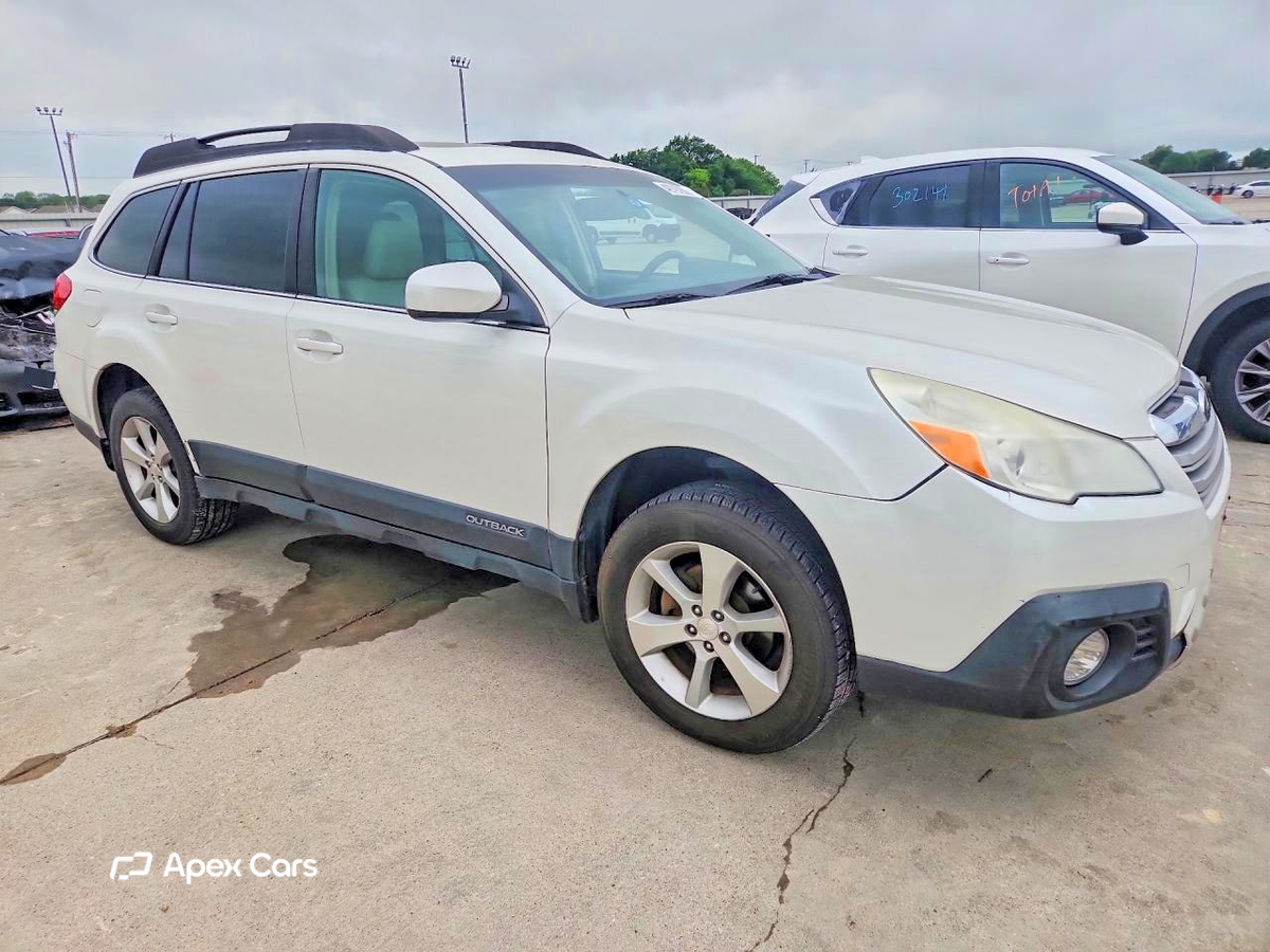 Subaru Outback 2013