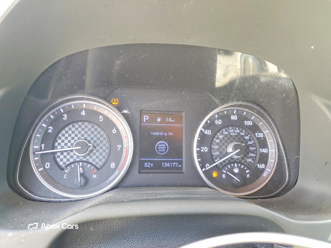 Hyundai Elantra 2020