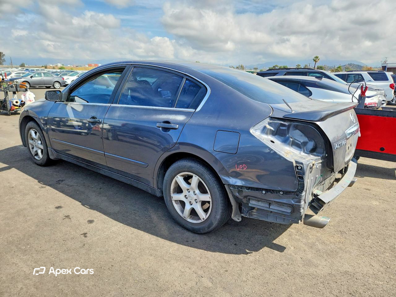 Nissan Altima 2010