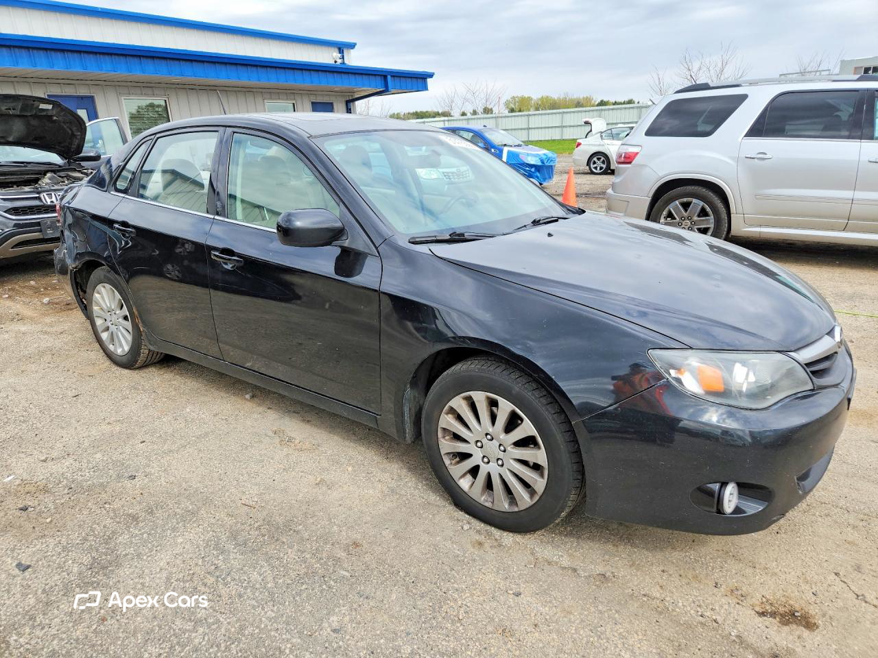 Subaru Impreza 2011
